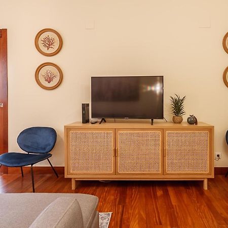 Apartamento Olabeaga, Vivienda Turistica Urbana De Diseno Con Wifi Bilbao Exterior foto