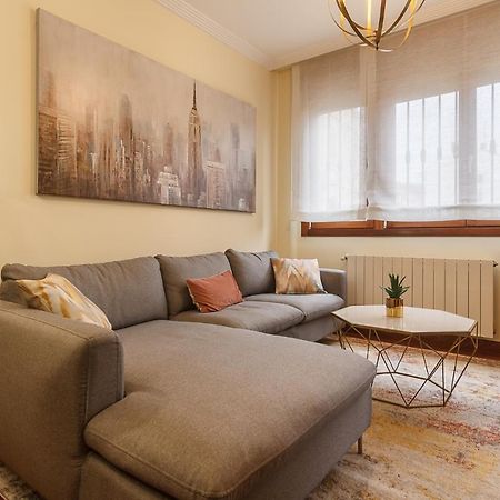 Apartamento Olabeaga, Vivienda Turistica Urbana De Diseno Con Wifi Bilbao Exterior foto