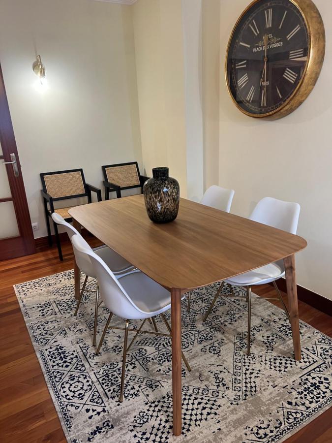 Apartamento Olabeaga, Vivienda Turistica Urbana De Diseno Con Wifi Bilbao Exterior foto