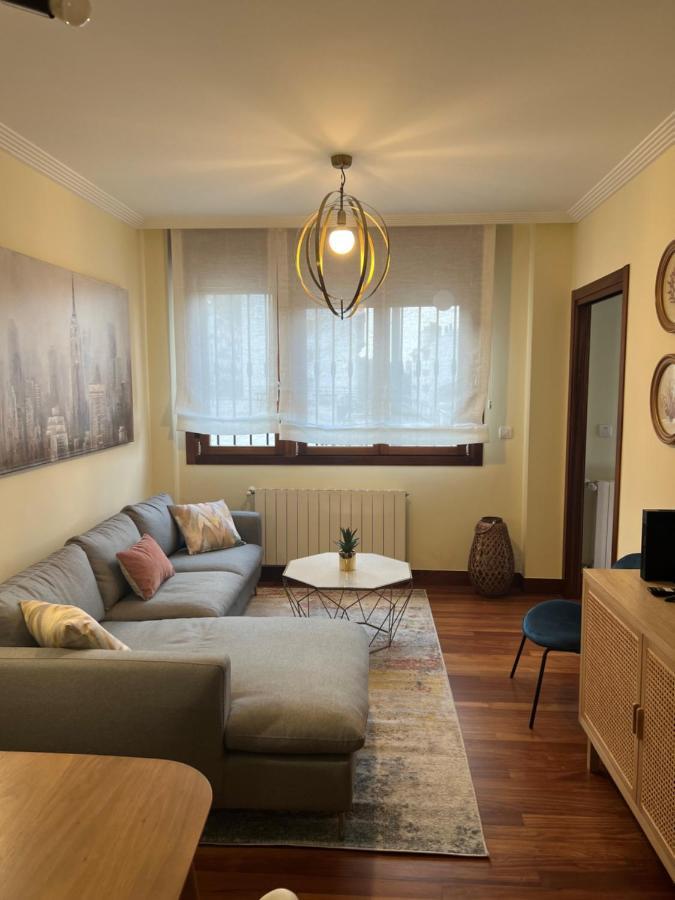 Apartamento Olabeaga, Vivienda Turistica Urbana De Diseno Con Wifi Bilbao Exterior foto