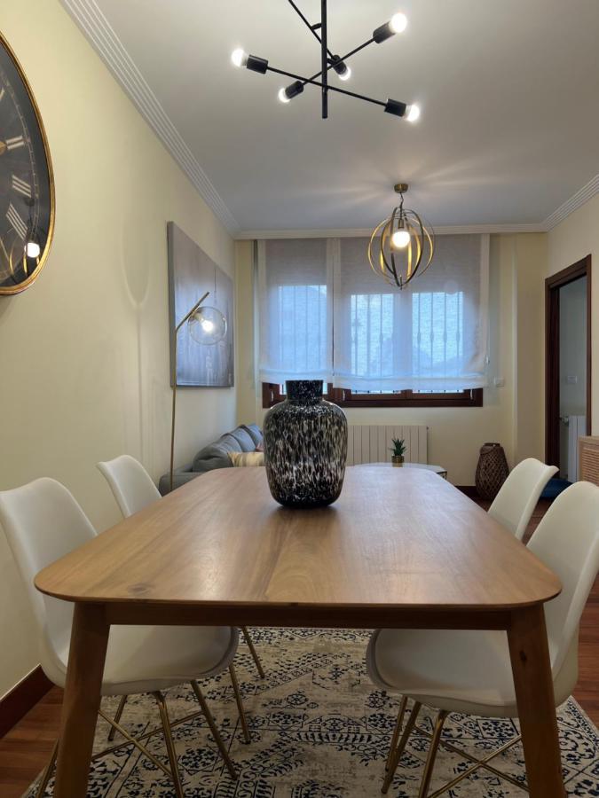 Apartamento Olabeaga, Vivienda Turistica Urbana De Diseno Con Wifi Bilbao Exterior foto