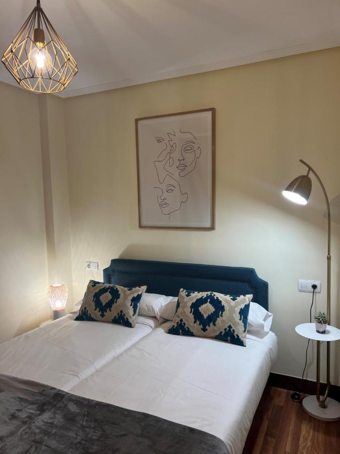 Apartamento Olabeaga, Vivienda Turistica Urbana De Diseno Con Wifi Bilbao Exterior foto